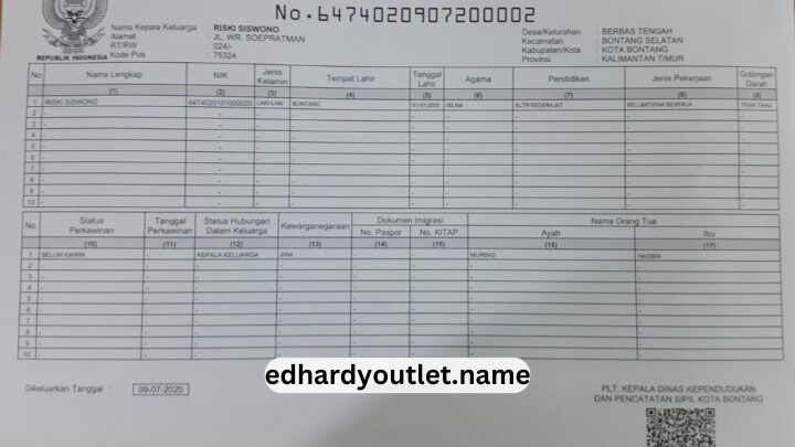 Dihapus dari Kartu Keluarga Karena Kecanduan Judi Online