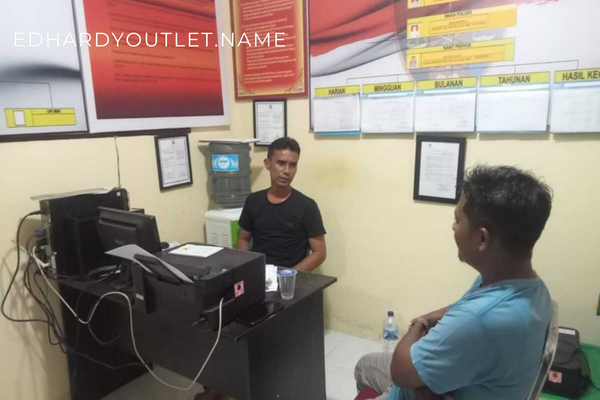 Warga Aceh Ngaku Dibegal untuk Tutupi Kekalahan Judi Online