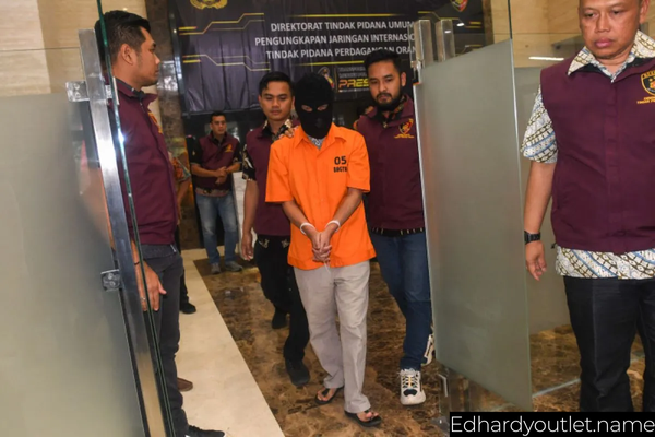 Seorang Mahasiswa di Yogyakarta Mencuri Motor untuk Membayar Utang Judi Online