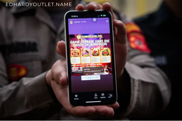 Kecanduan Judi Online, Di Mana Gairah Menjadi Penyakit